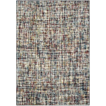 Safavieh 5 Ft. 3 In. X 7 Ft. 6 In. Porcello Power Loomed Area Rug, Multi Color - Medium Rectangle PRL6942A-5